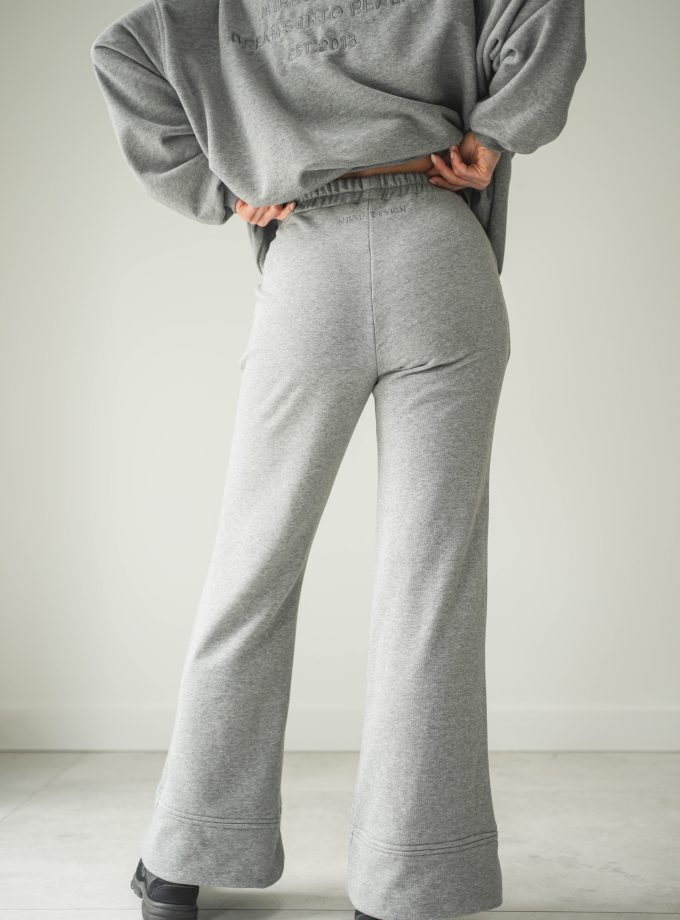 SPODNIE DRESOWE ELLIS GREY