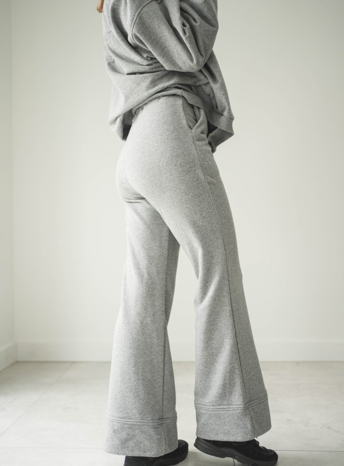 SPODNIE DRESOWE ELLIS GREY