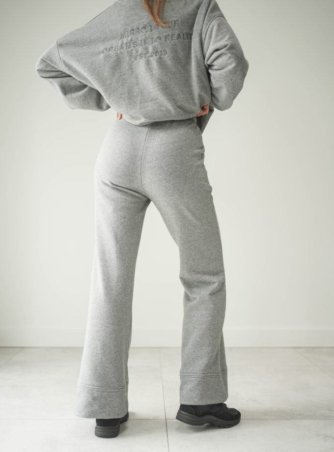 SPODNIE DRESOWE ELLIS GREY