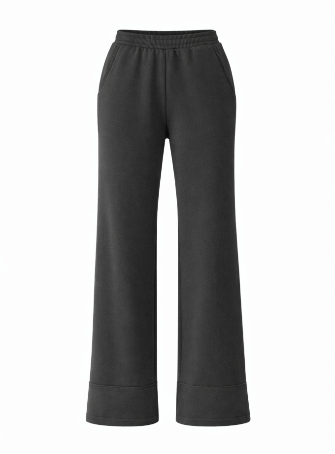 SPODNIE DRESOWE ELLIS CHARCOAL