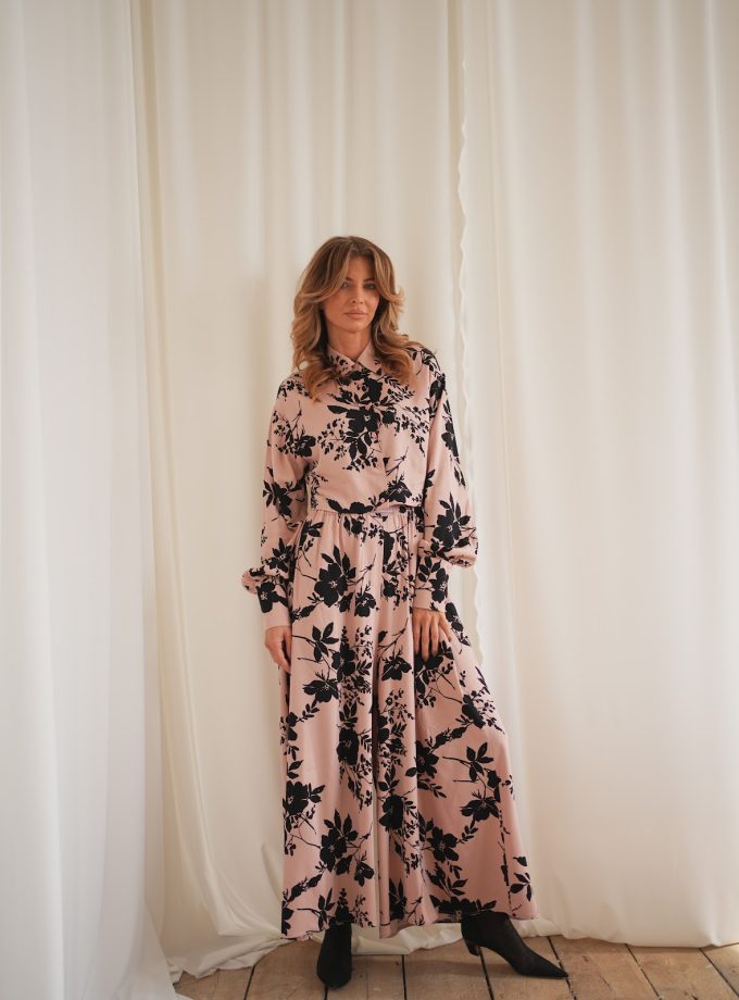 KOSZULA W KWIATY EMILY