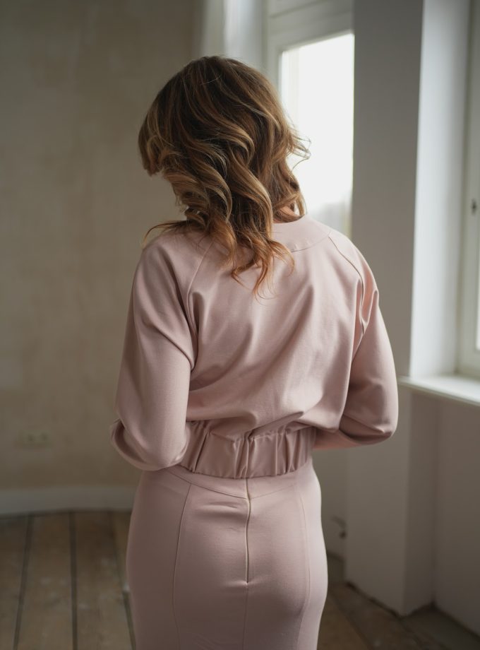 BOMBERKA Z GUMĄ CHARLIE