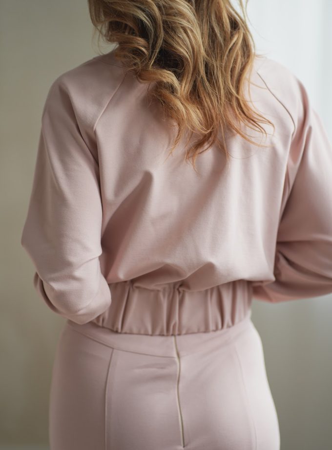 BOMBERKA Z GUMĄ CHARLIE